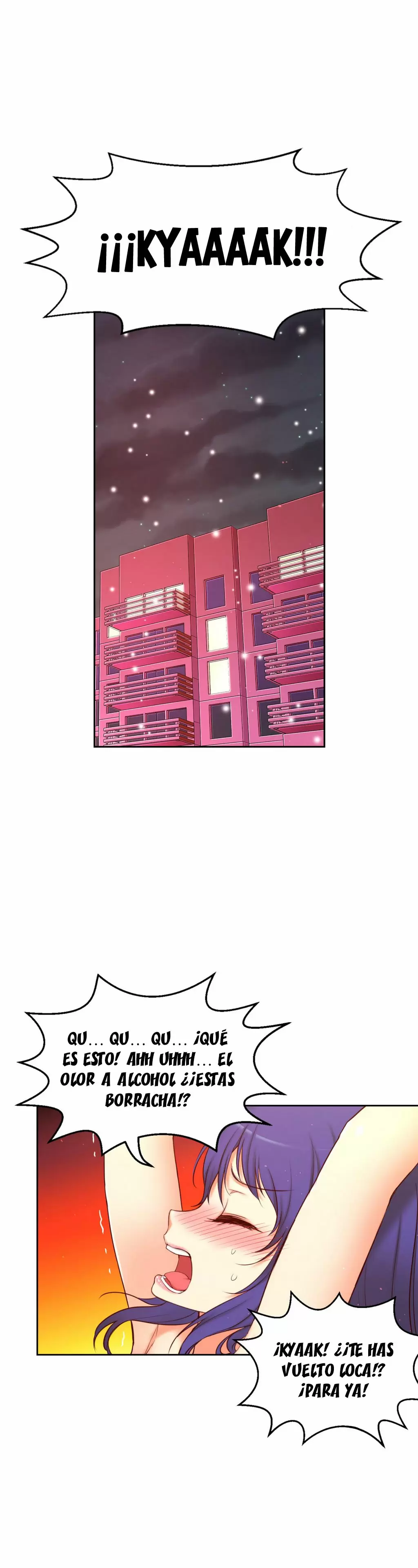 Little Girl Capítulo 70 - Page 3
