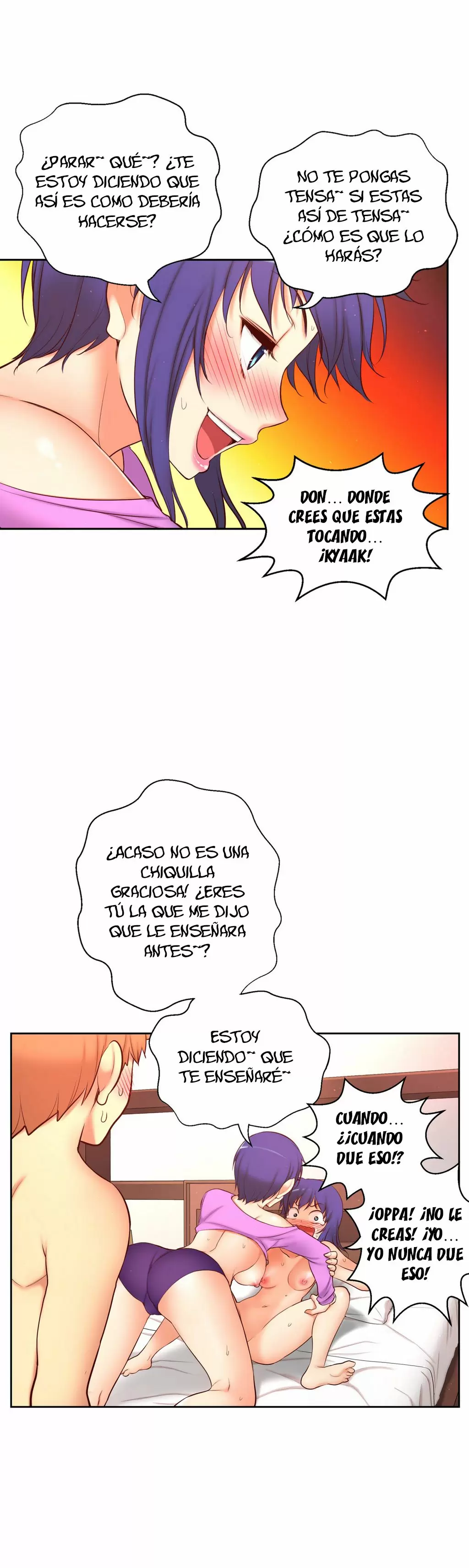 Little Girl Capítulo 70 - Page 4