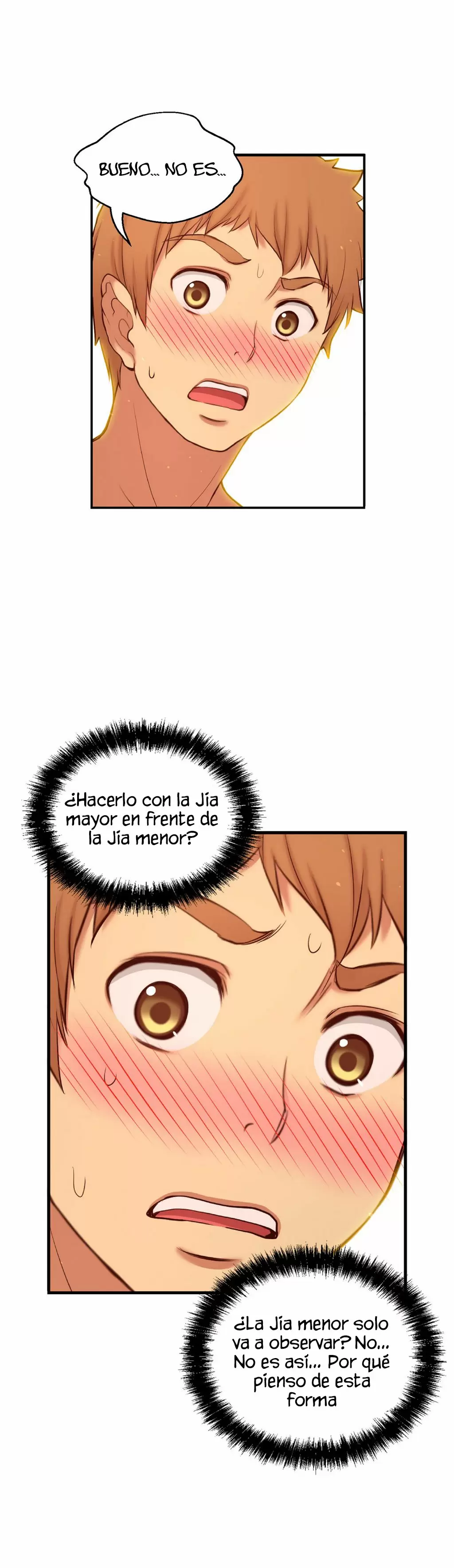 Little Girl Capítulo 70 - Page 9