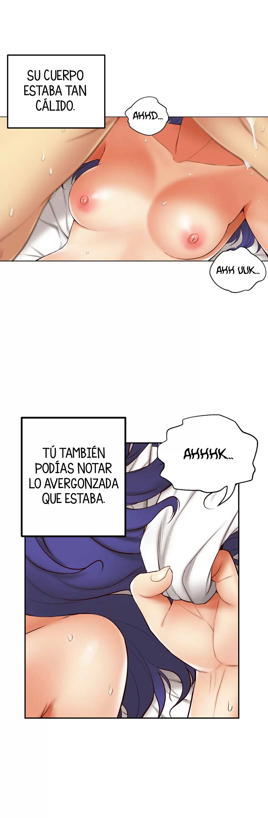 Little Girl Capítulo 71 - Page 1