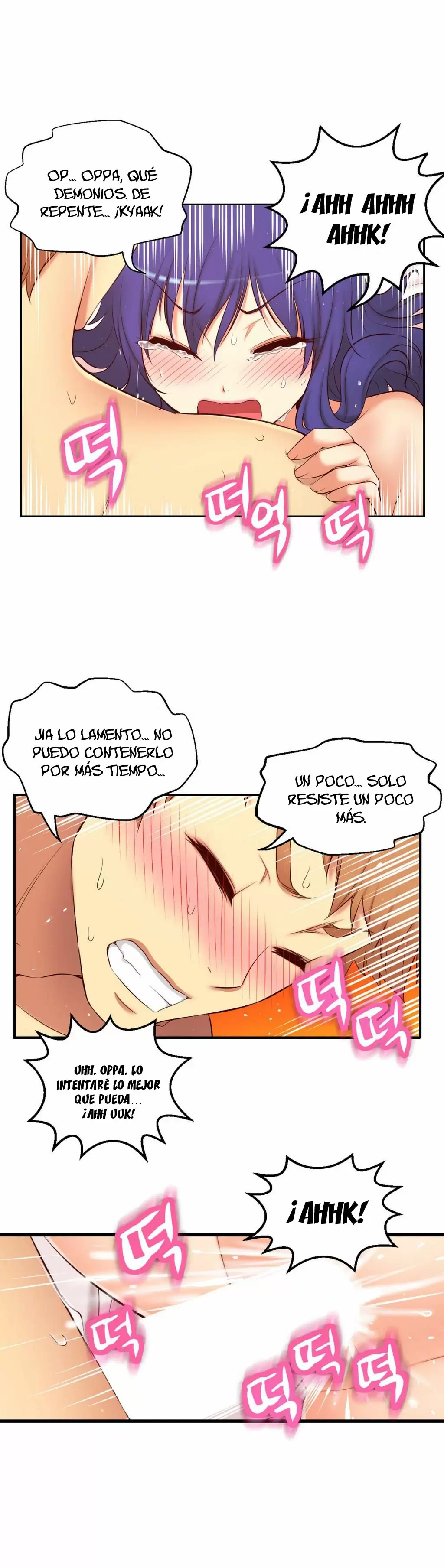 Little Girl Capítulo 71 - Page 11