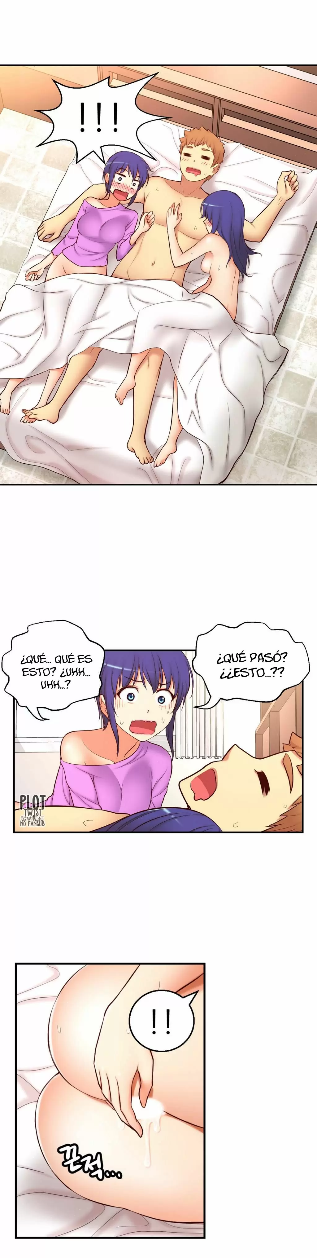 Little Girl Capítulo 71 - Page 28