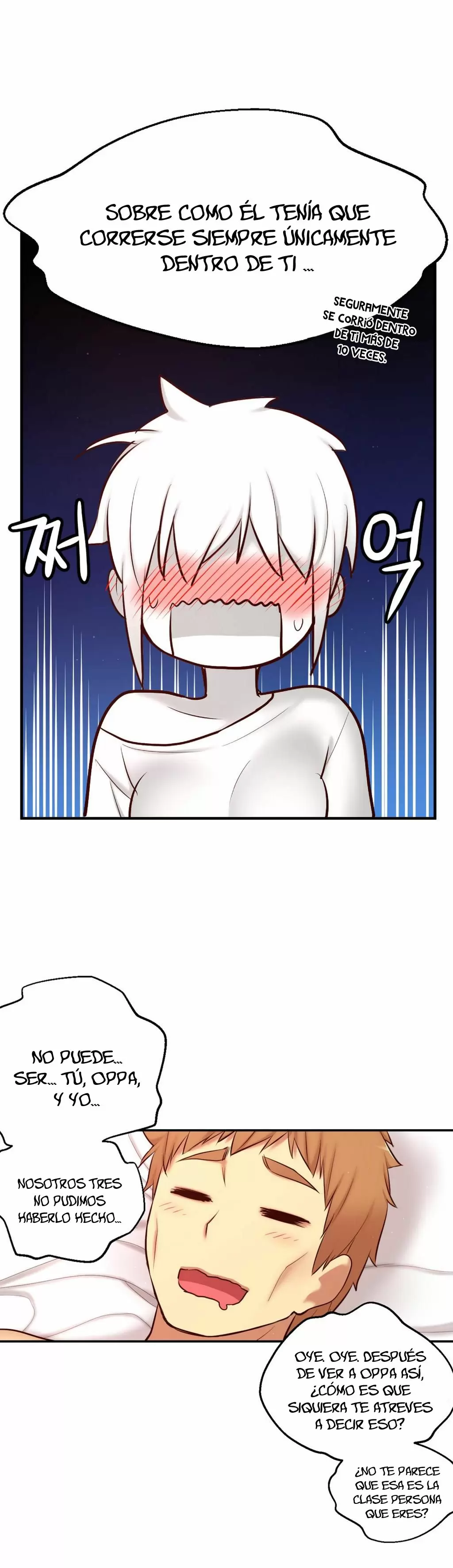 Little Girl Capítulo 71 - Page 31