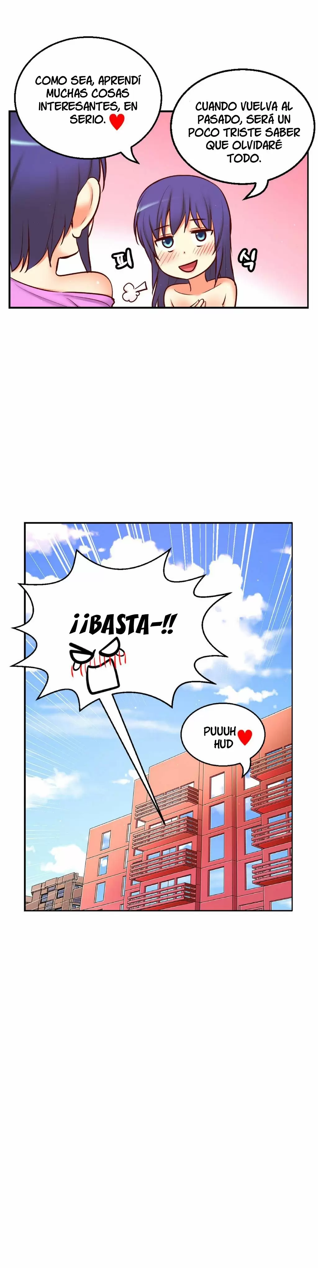 Little Girl Capítulo 71 - Page 33