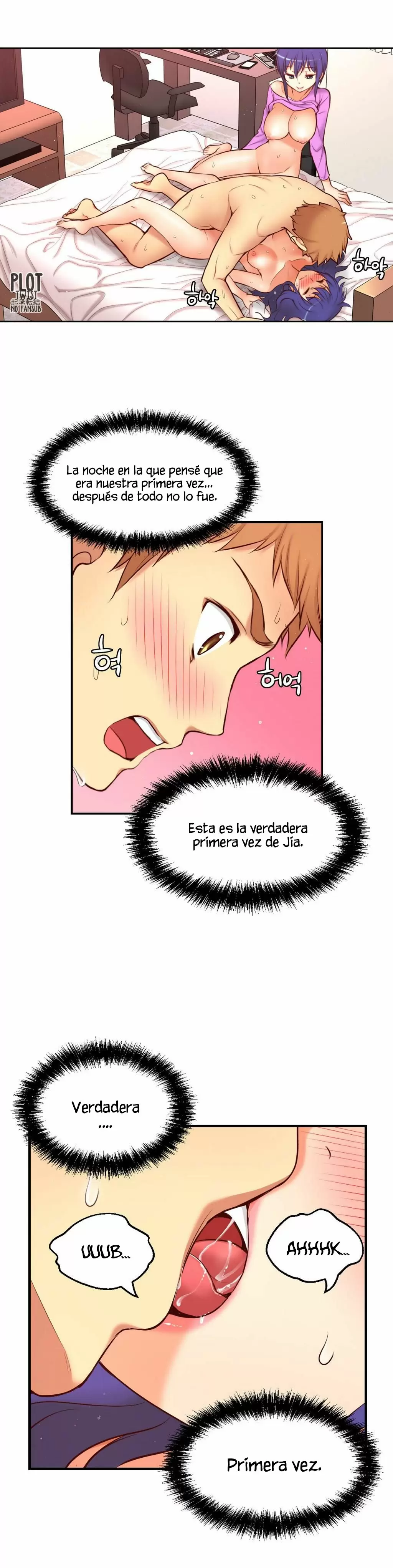 Little Girl Capítulo 71 - Page 5