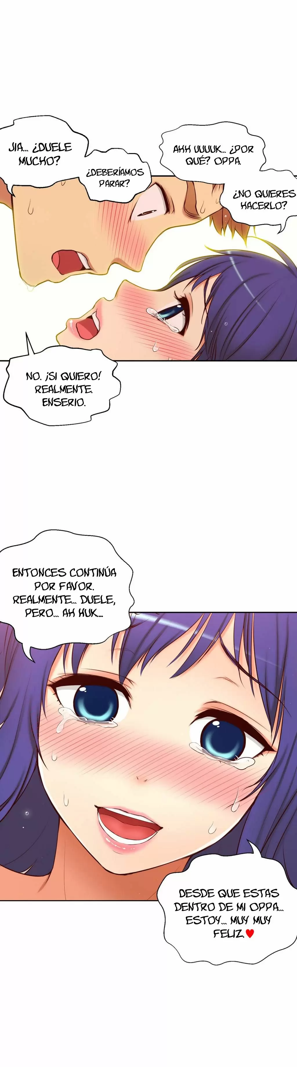 Little Girl Capítulo 71 - Page 6