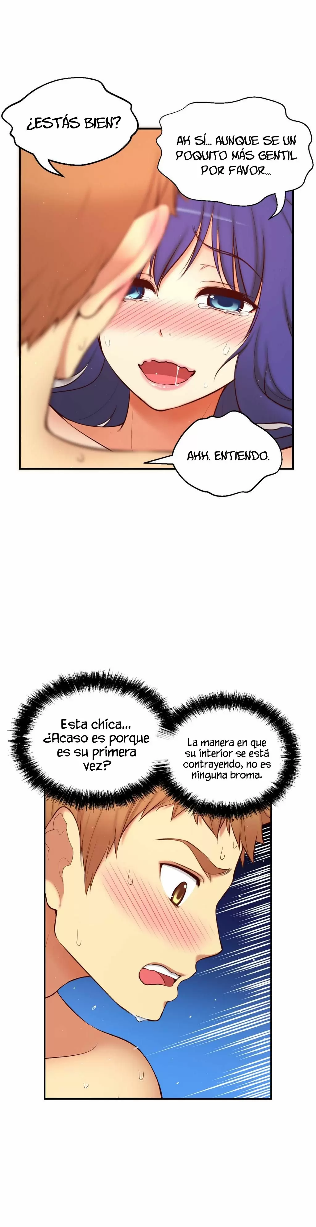 Little Girl Capítulo 71 - Page 9