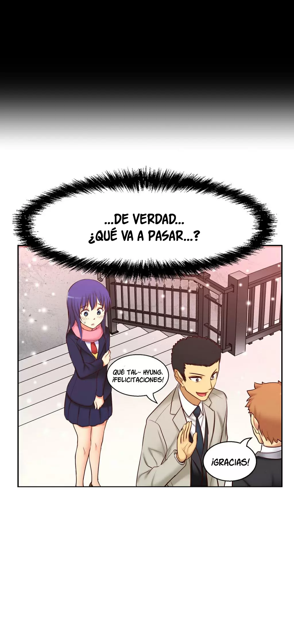 Little Girl Capítulo 72 - Page 10