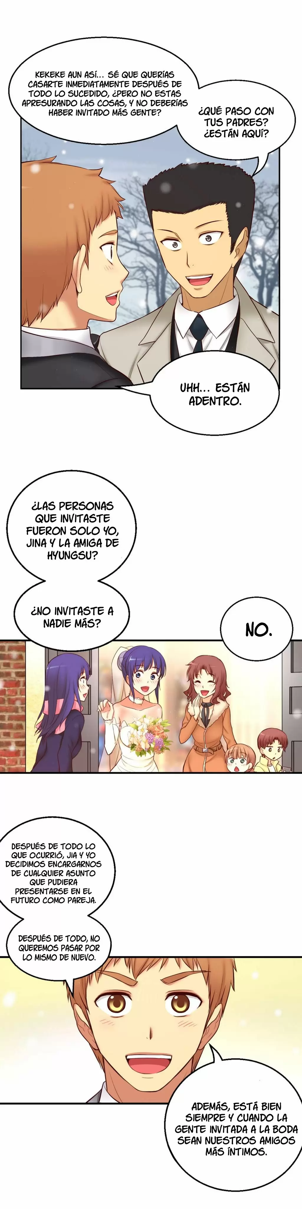 Little Girl Capítulo 72 - Page 11