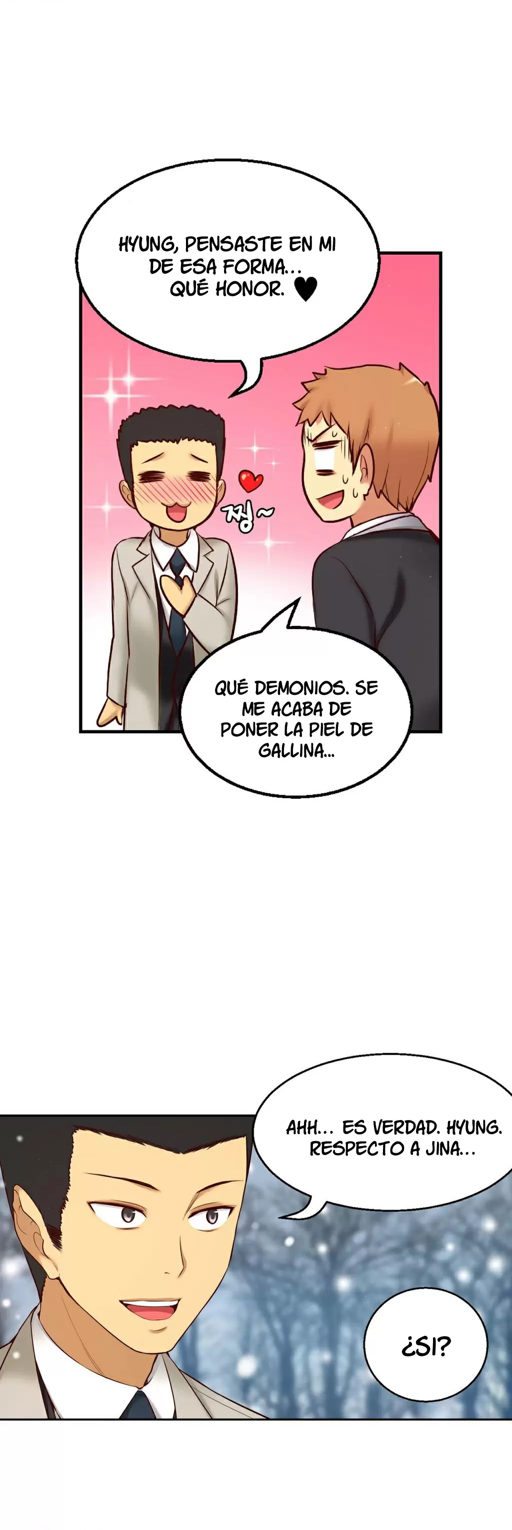 Little Girl Capítulo 72 - Page 12