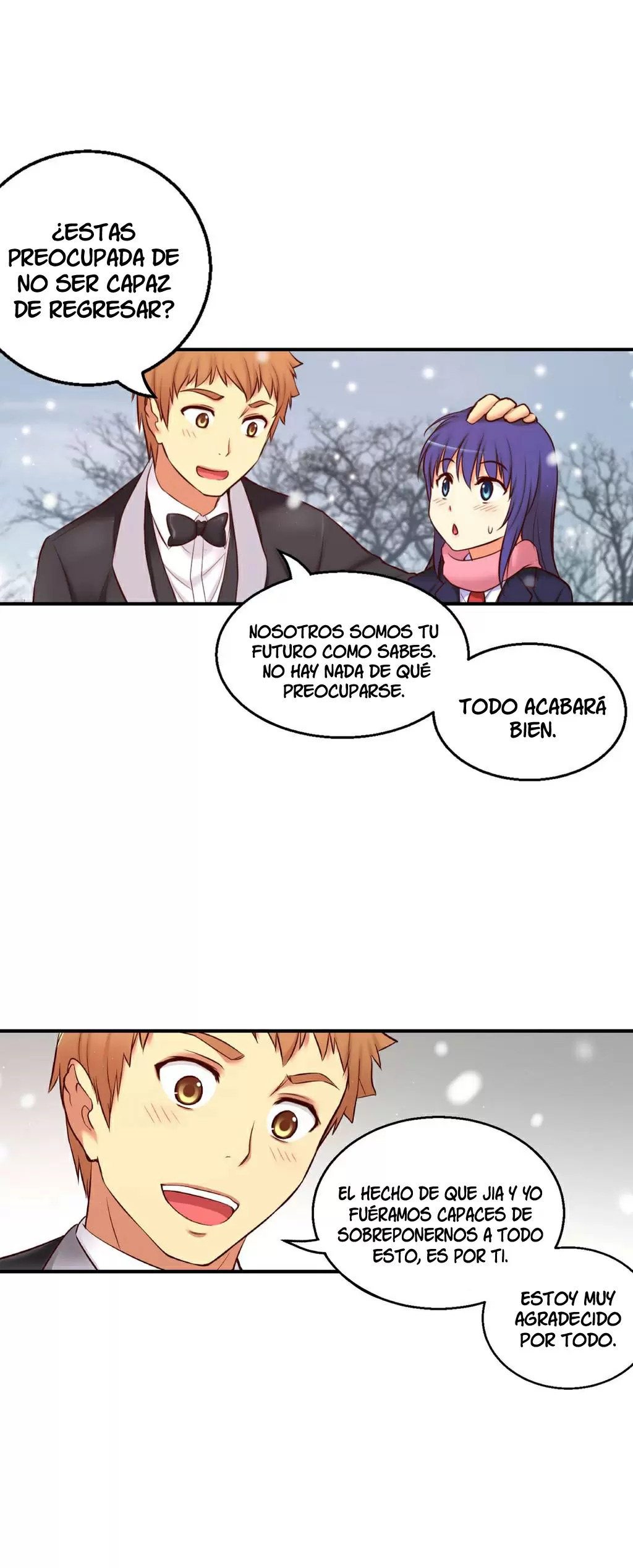 Little Girl Capítulo 72 - Page 15