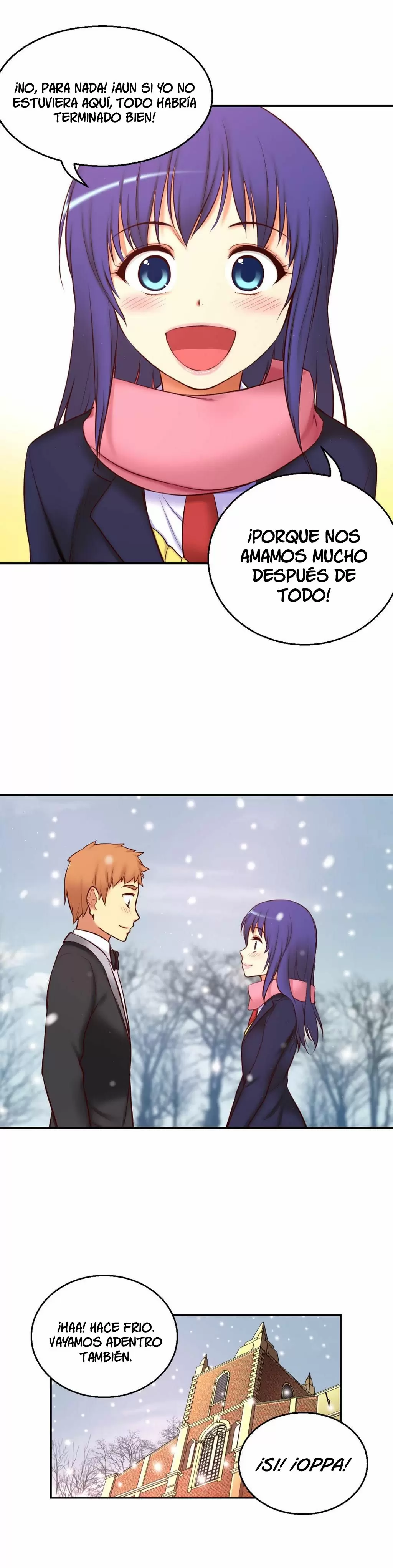 Little Girl Capítulo 72 - Page 16