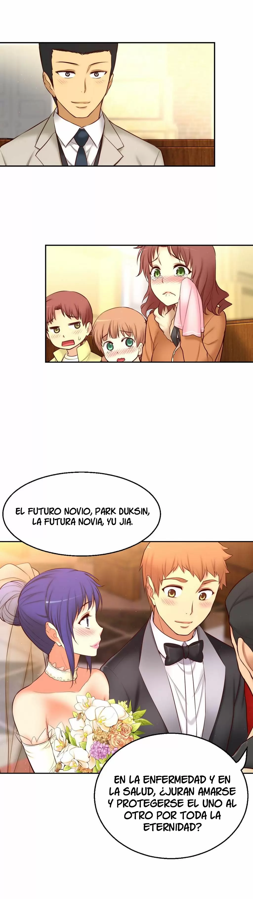 Little Girl Capítulo 72 - Page 19