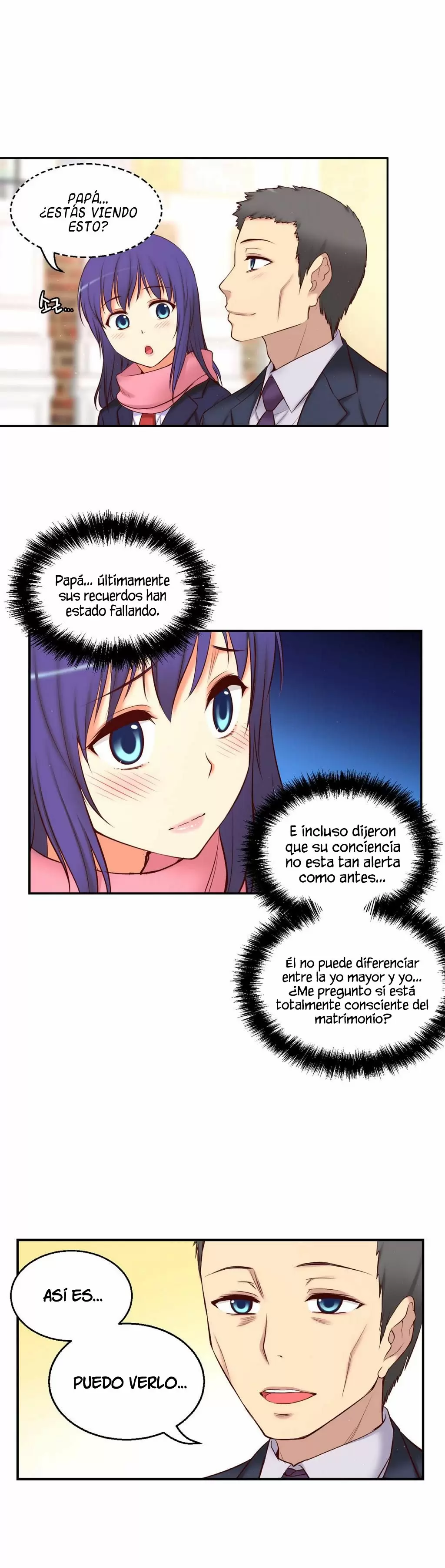 Little Girl Capítulo 72 - Page 24