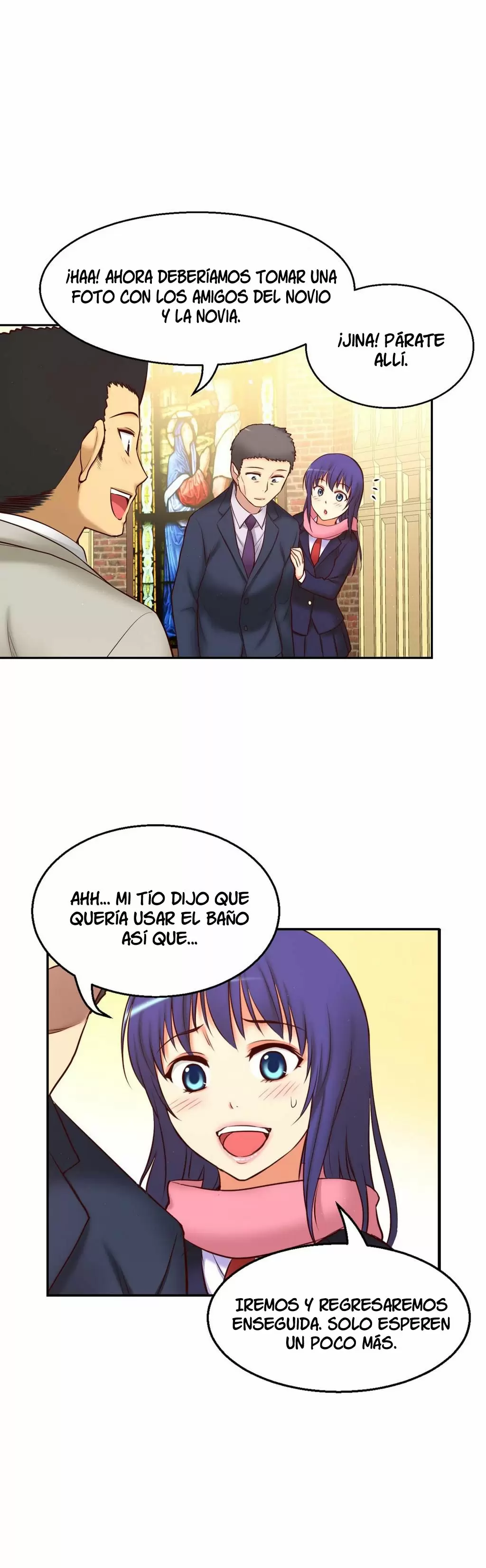Little Girl Capítulo 72 - Page 29