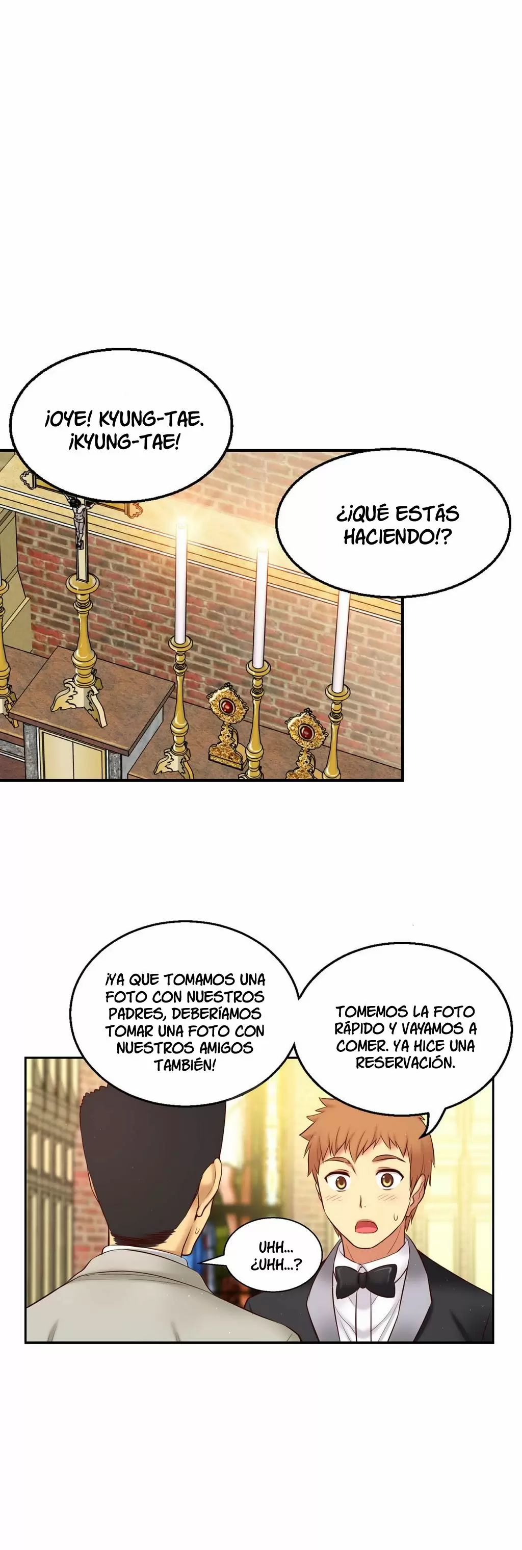 Little Girl Capítulo 72 - Page 34