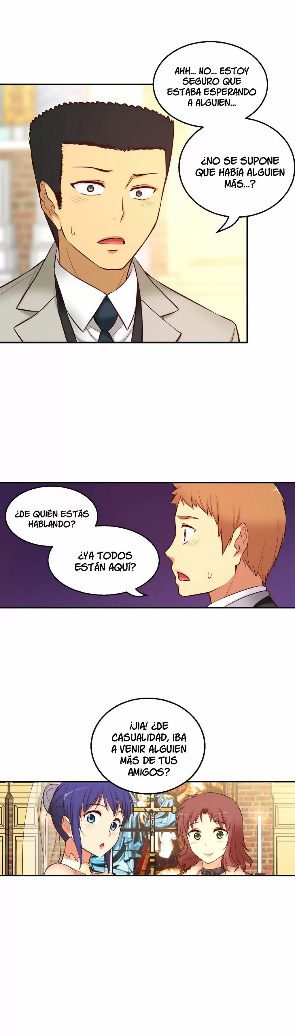 Little Girl Capítulo 72 - Page 35