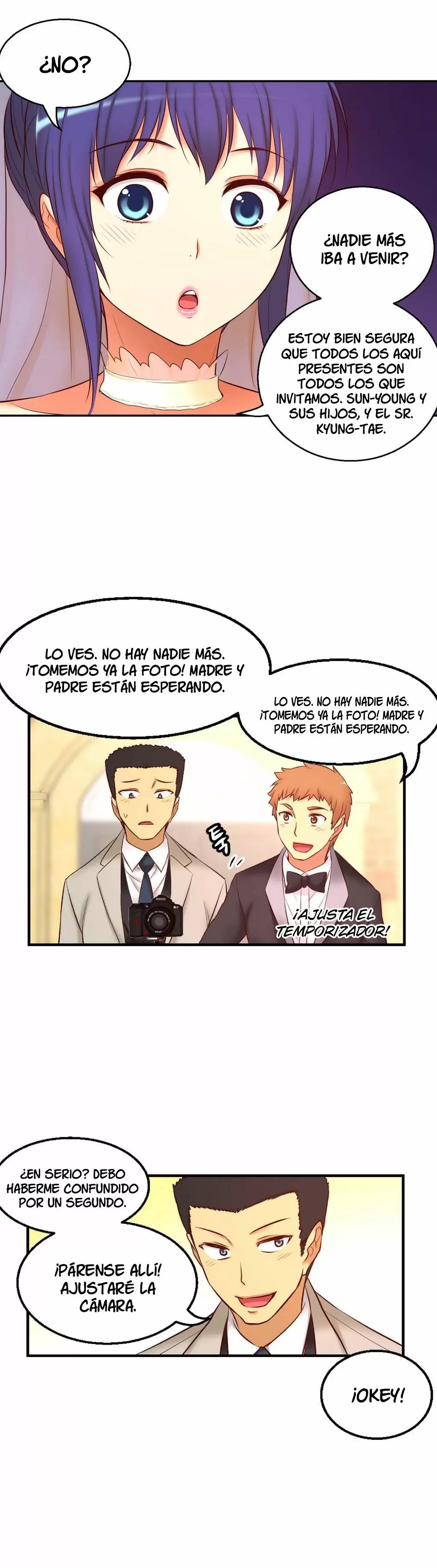 Little Girl Capítulo 72 - Page 36