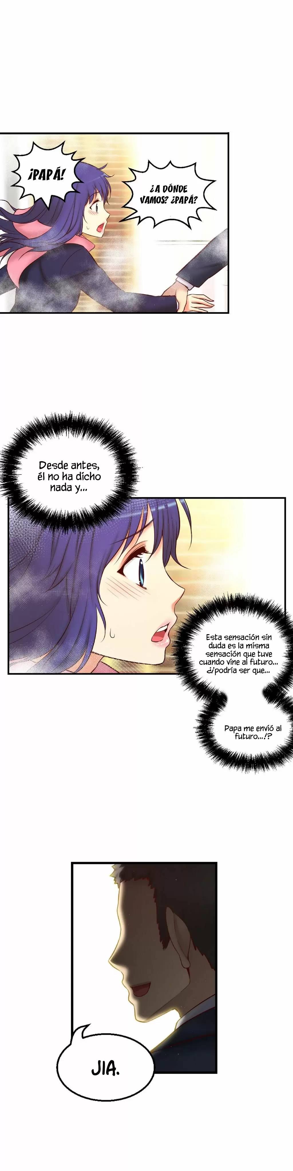 Little Girl Capítulo 72 - Page 39