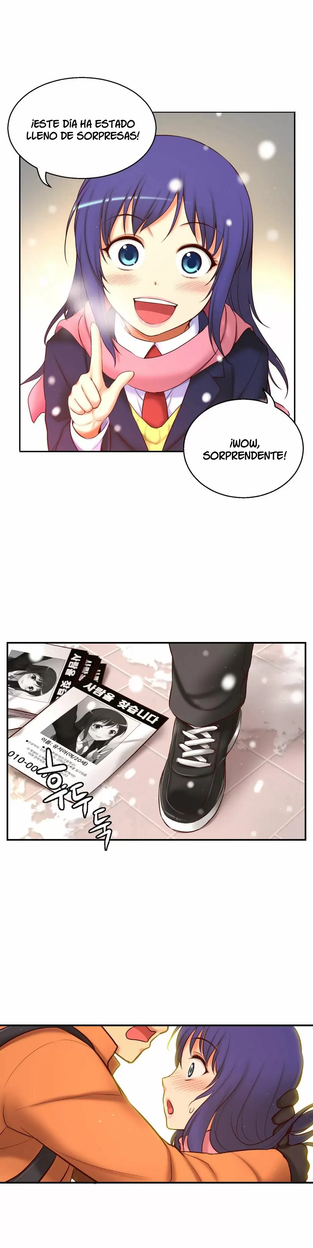 Little Girl Capítulo 72 - Page 46