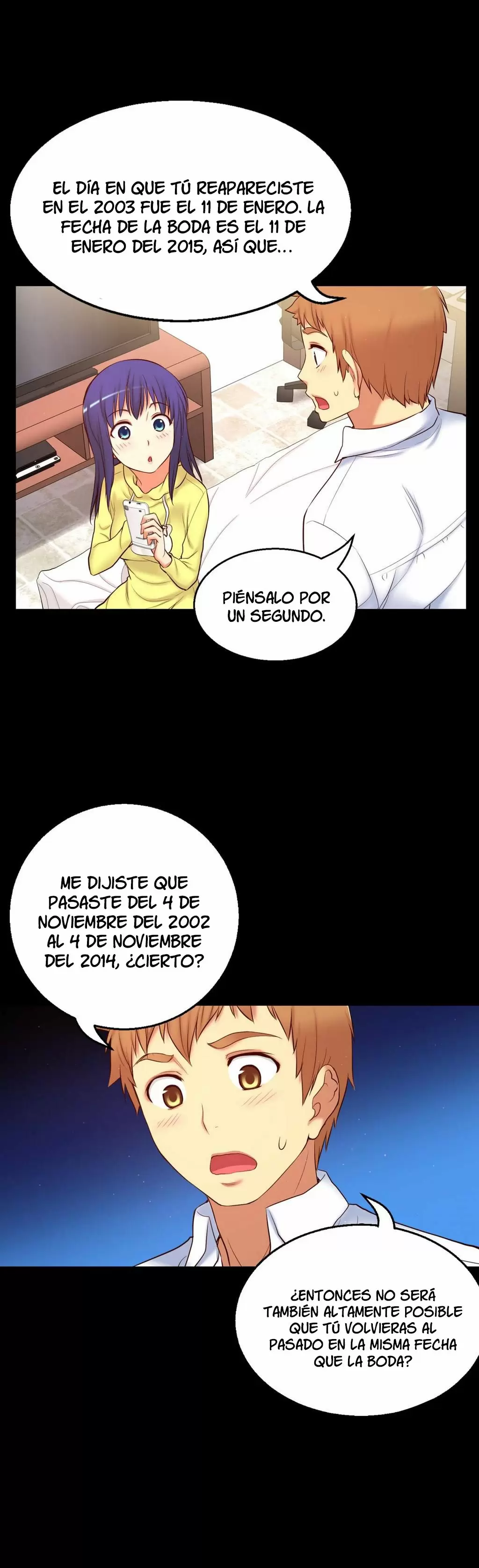 Little Girl Capítulo 72 - Page 6