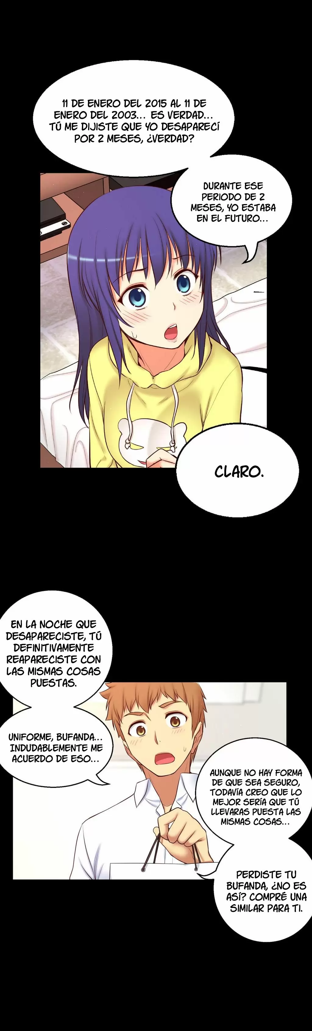 Little Girl Capítulo 72 - Page 7