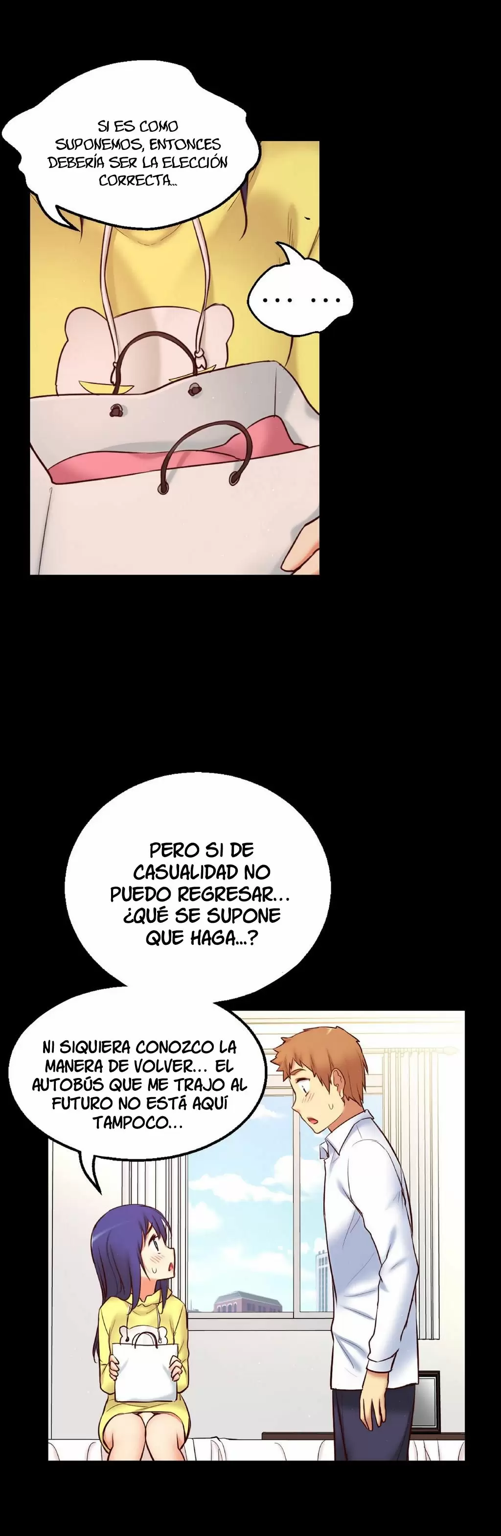Little Girl Capítulo 72 - Page 8