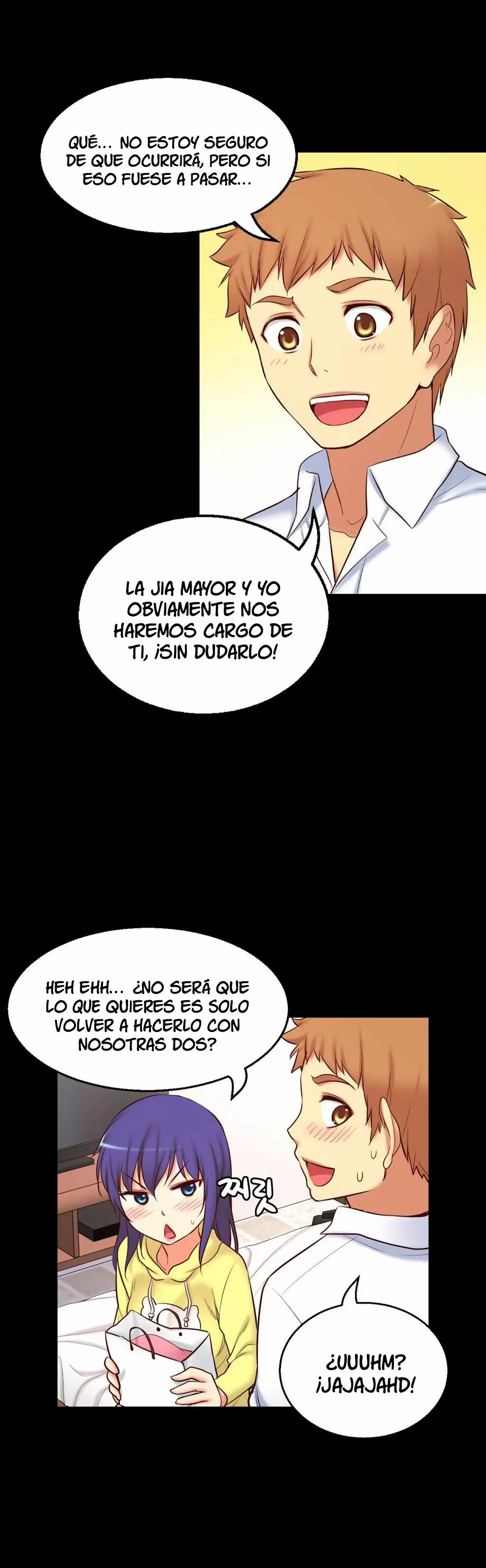 Little Girl Capítulo 72 - Page 9