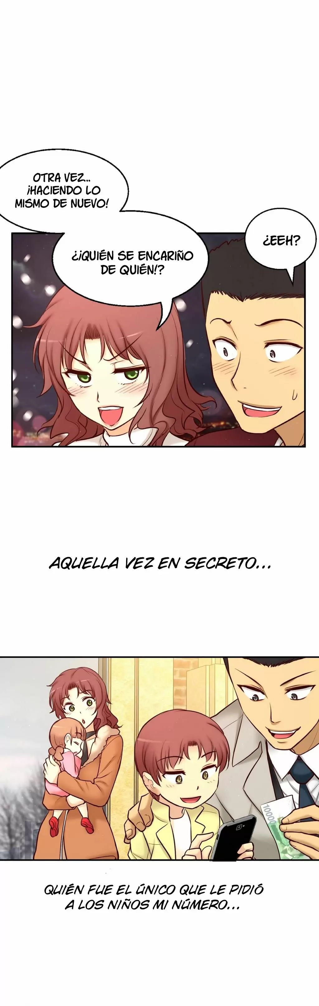 Little Girl Capítulo 73 - Page 12