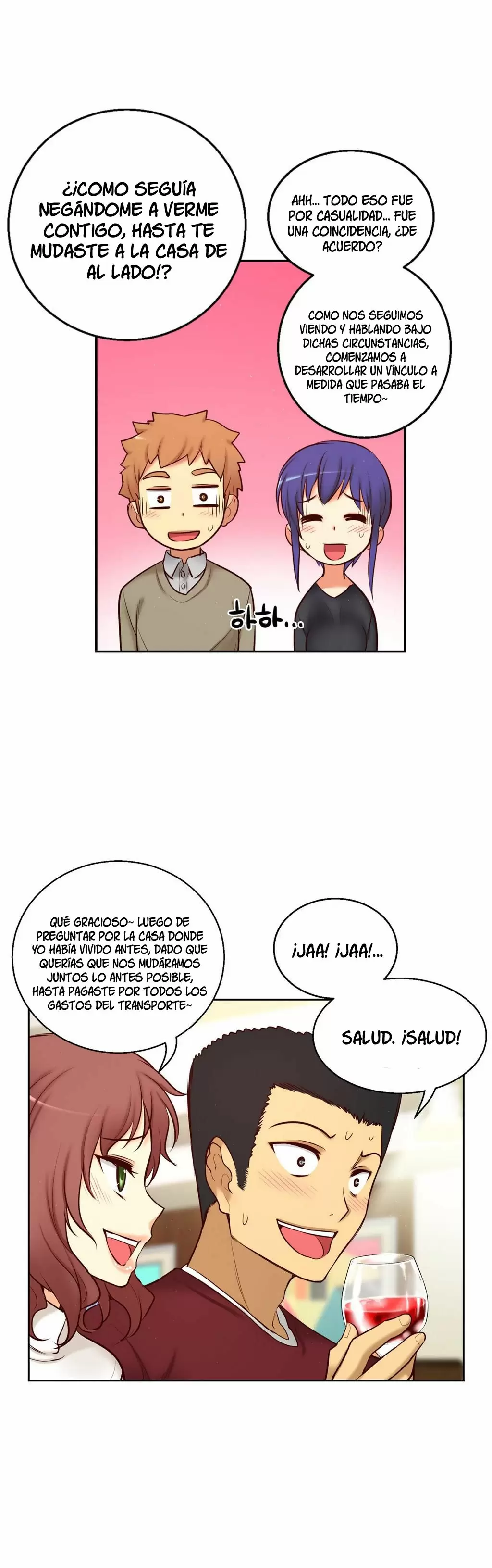 Little Girl Capítulo 73 - Page 13