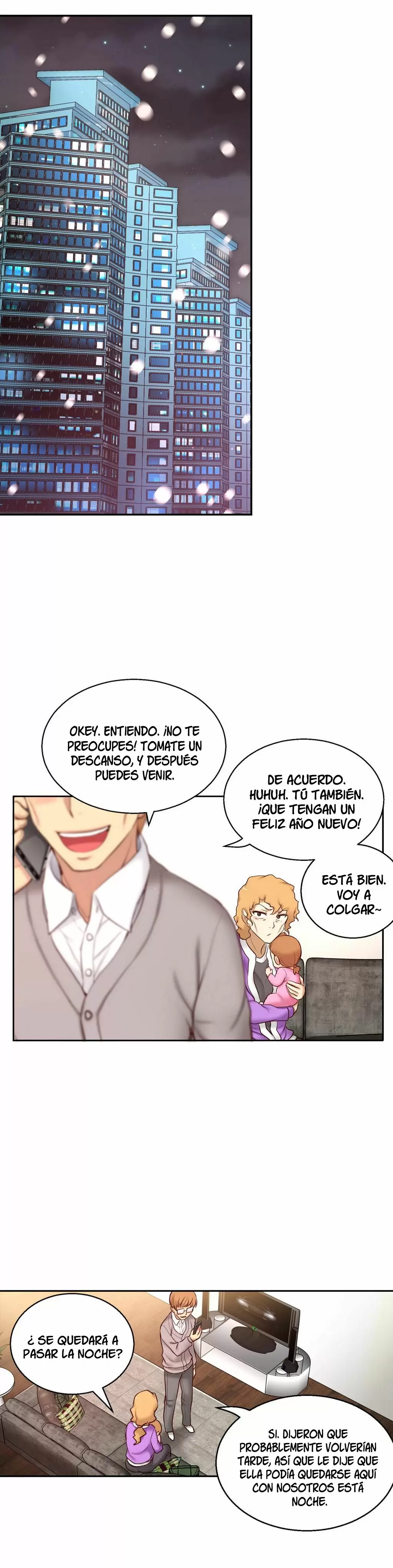 Little Girl Capítulo 73 - Page 16