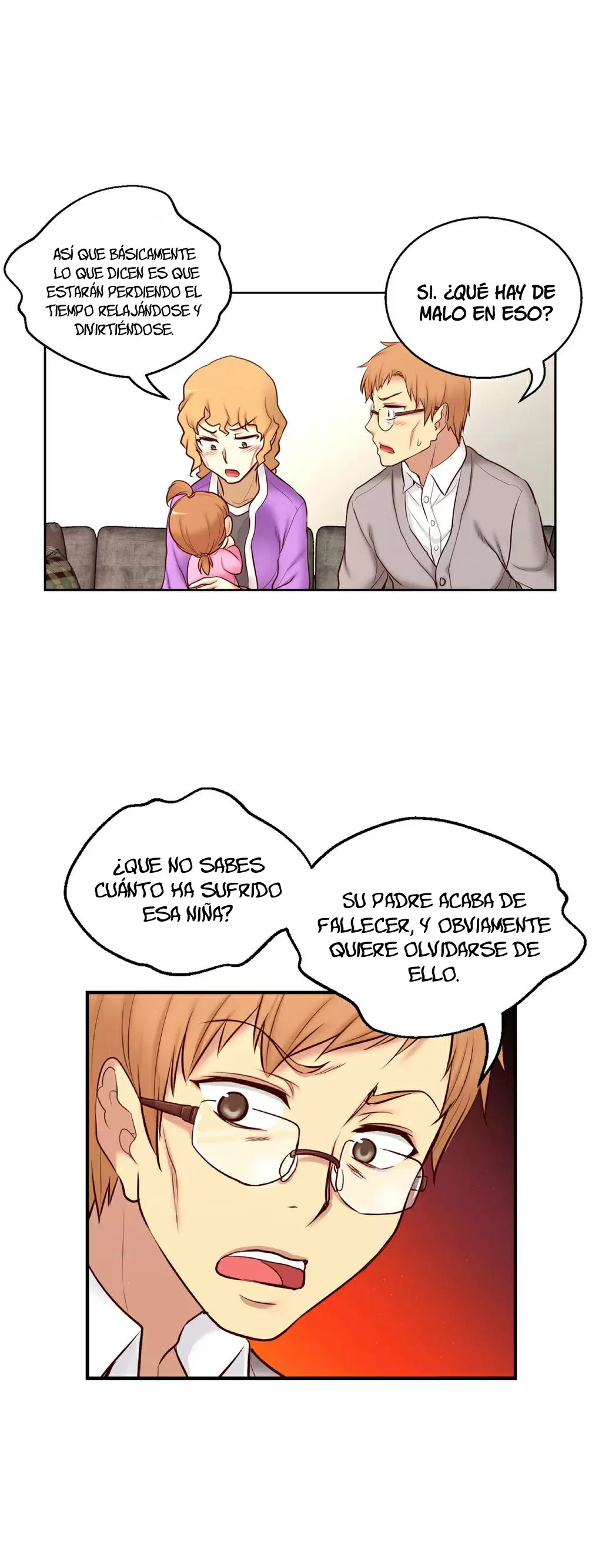 Little Girl Capítulo 73 - Page 17