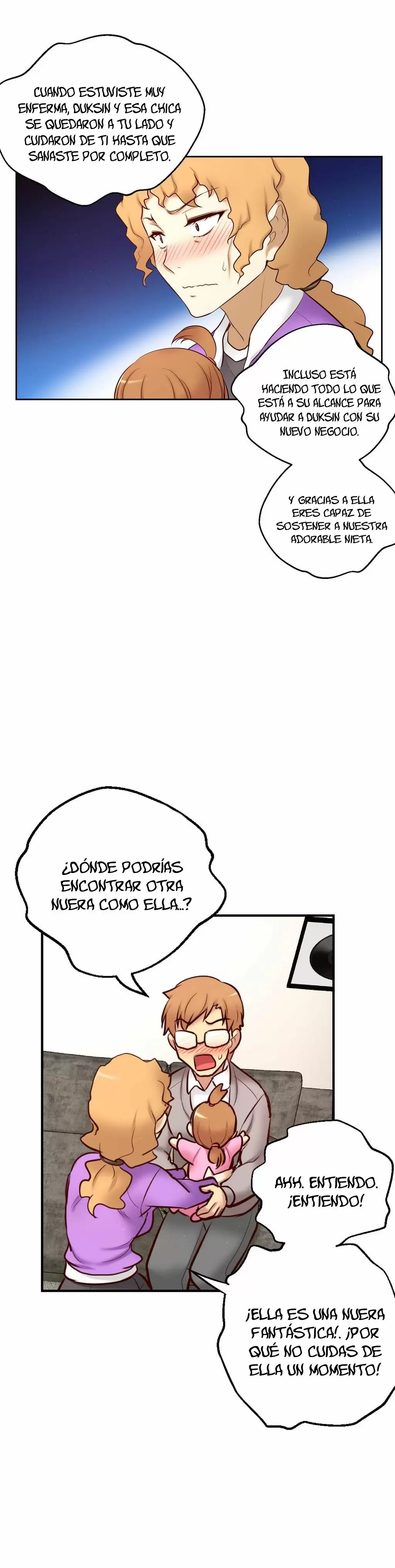 Little Girl Capítulo 73 - Page 18