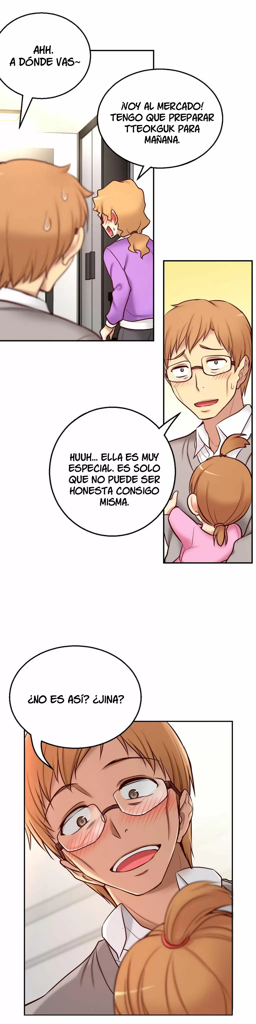 Little Girl Capítulo 73 - Page 19