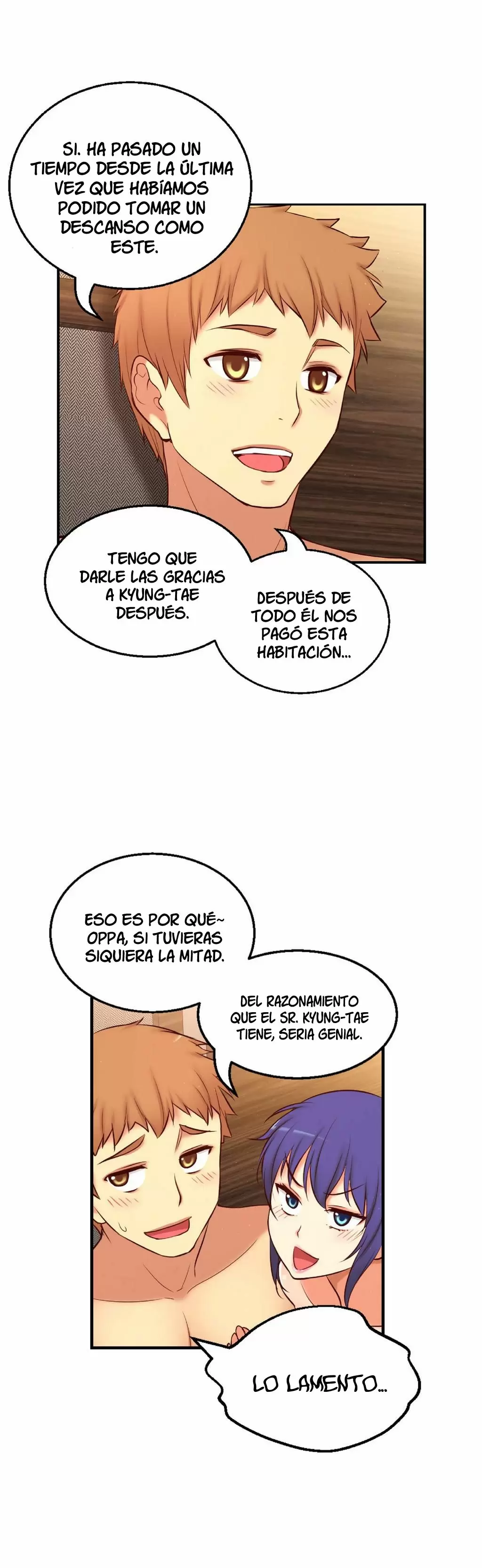 Little Girl Capítulo 73 - Page 25