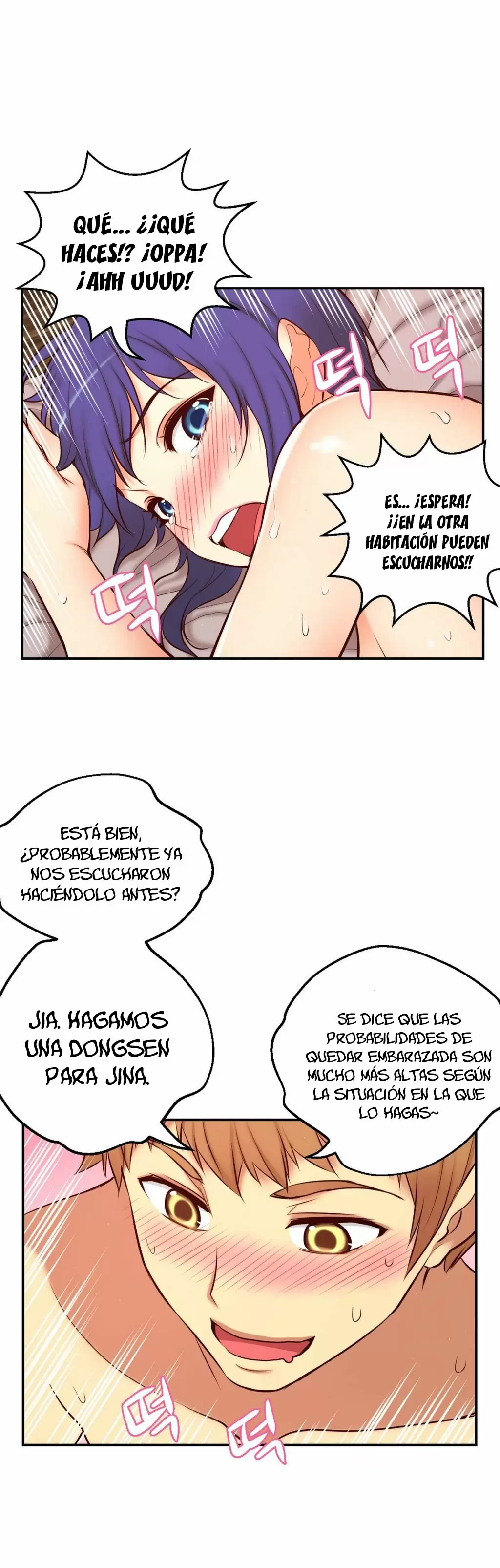 Little Girl Capítulo 73 - Page 34