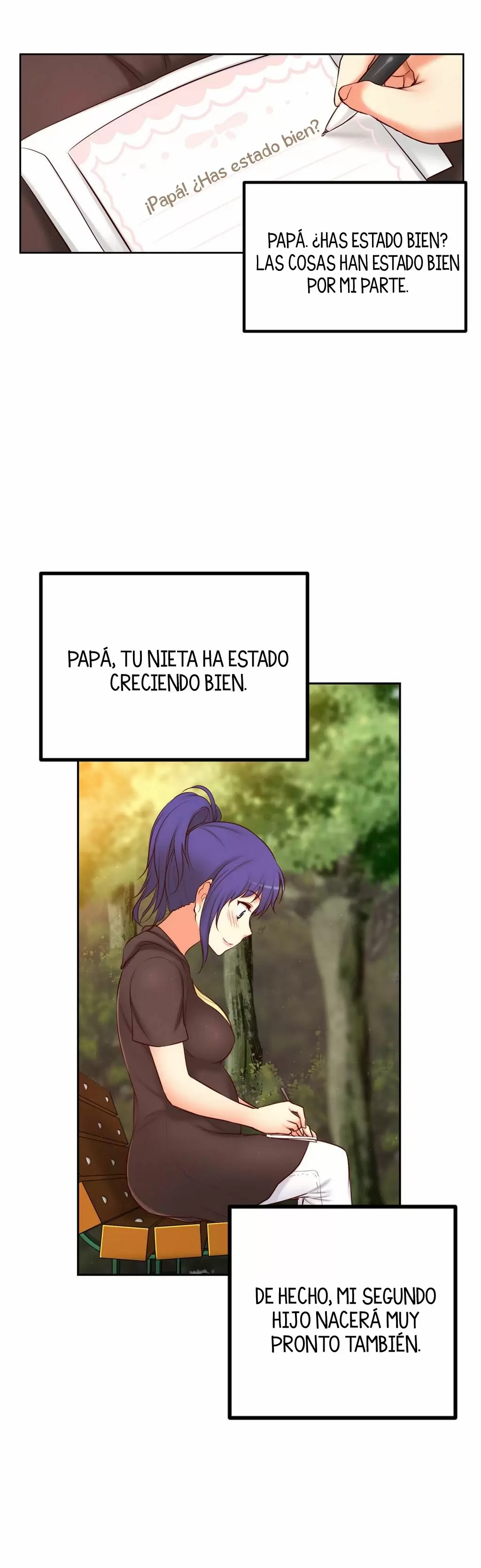 Little Girl Capítulo 73 - Page 39