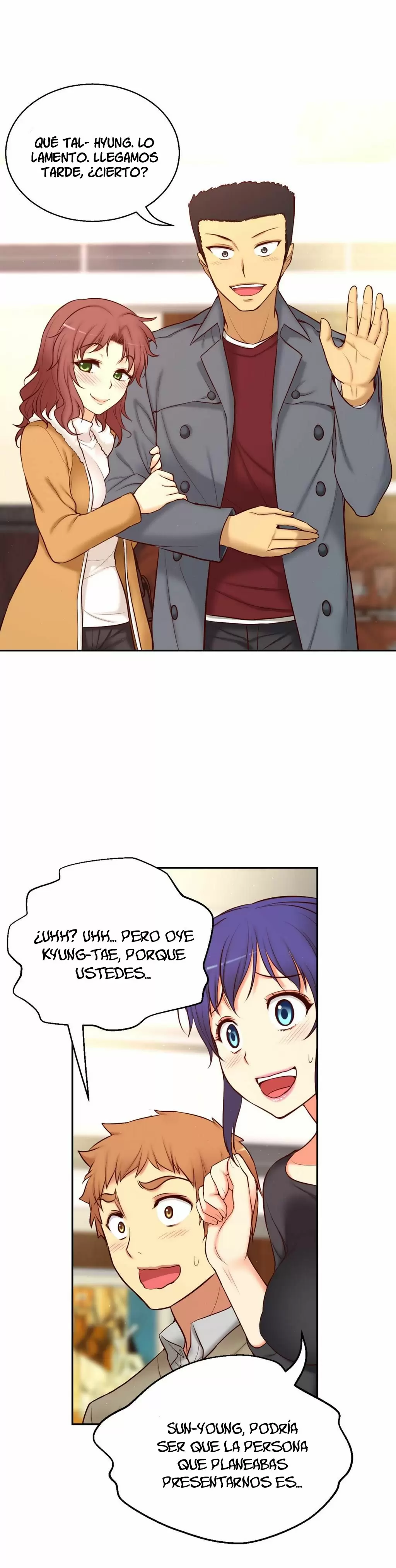 Little Girl Capítulo 73 - Page 4