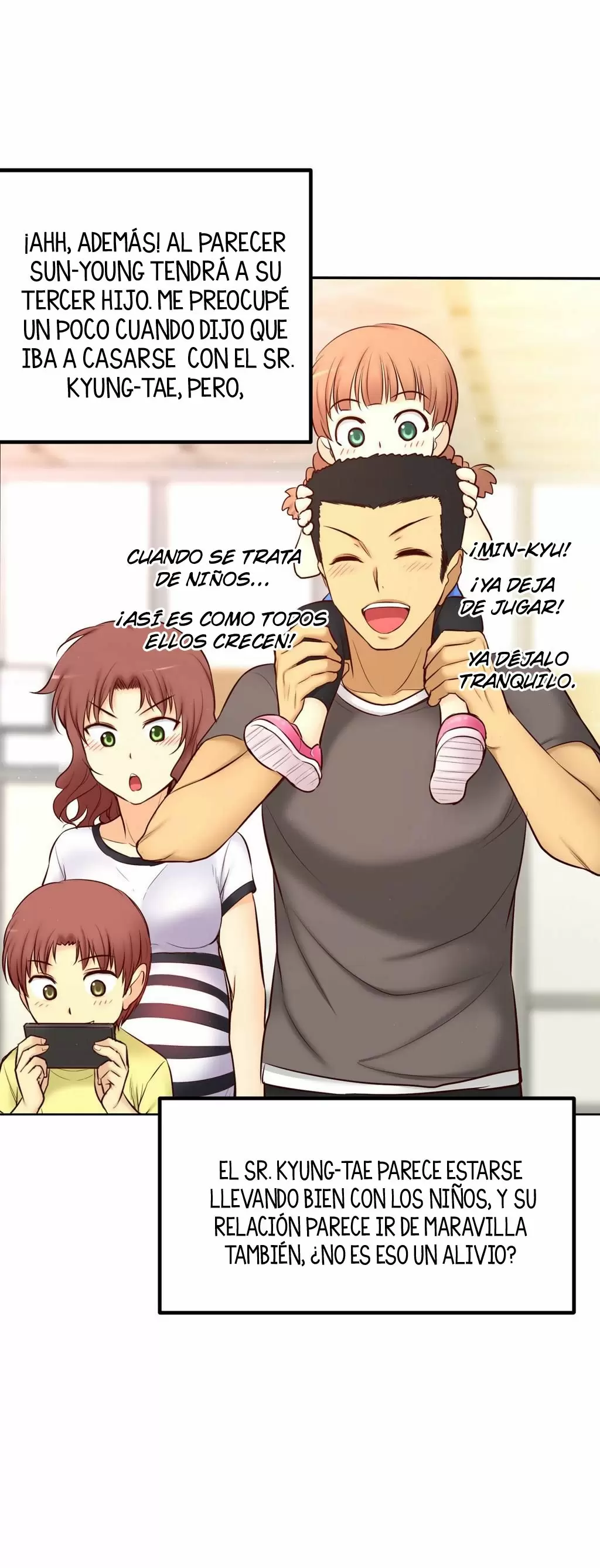 Little Girl Capítulo 73 - Page 40