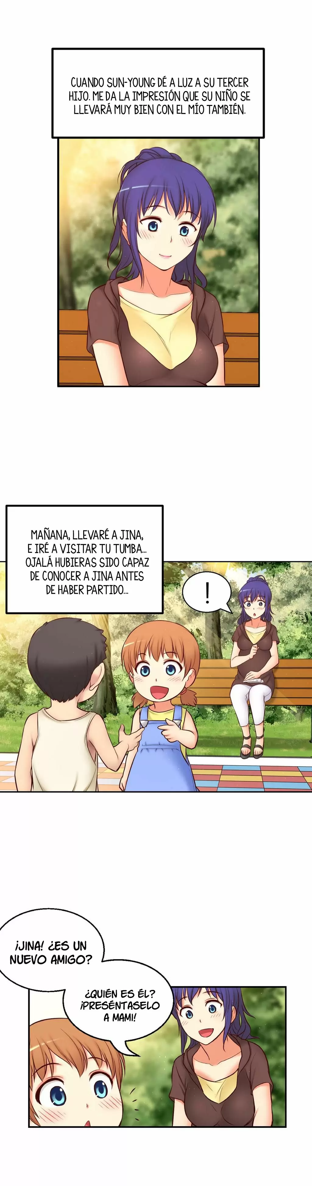 Little Girl Capítulo 73 - Page 41