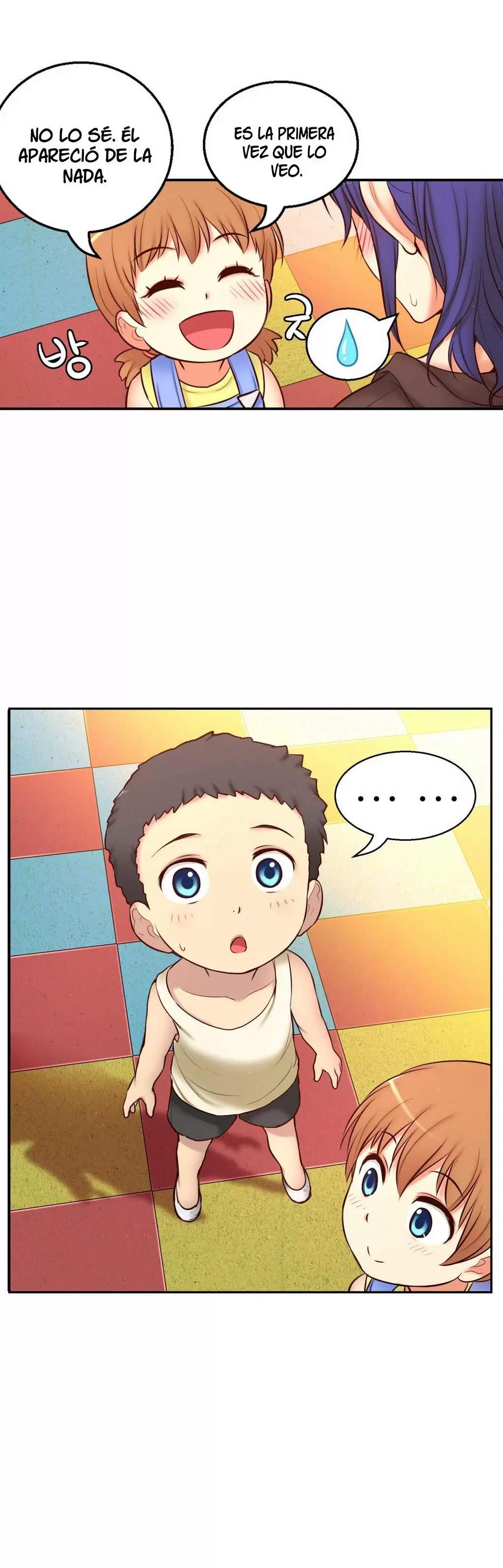 Little Girl Capítulo 73 - Page 42