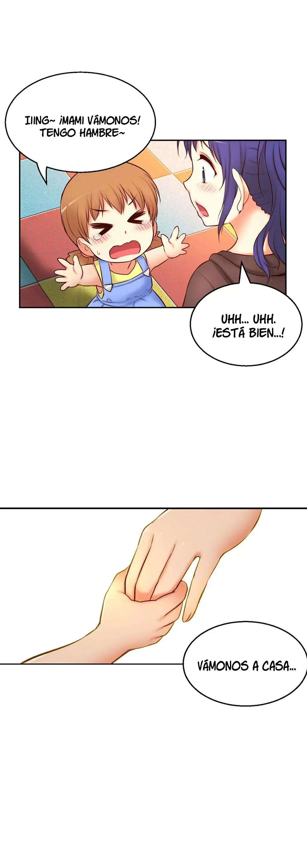 Little Girl Capítulo 73 - Page 46