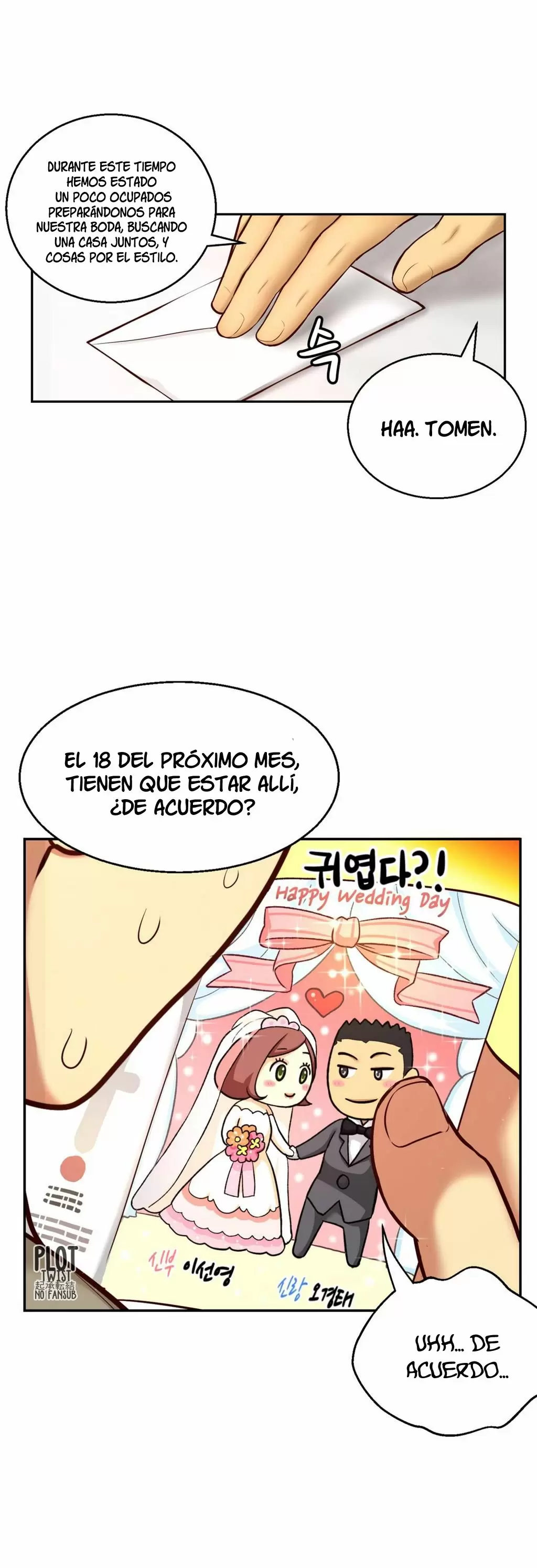 Little Girl Capítulo 73 - Page 9