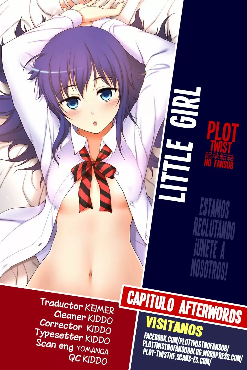 Little Girl Capítulo 74 - Page 1