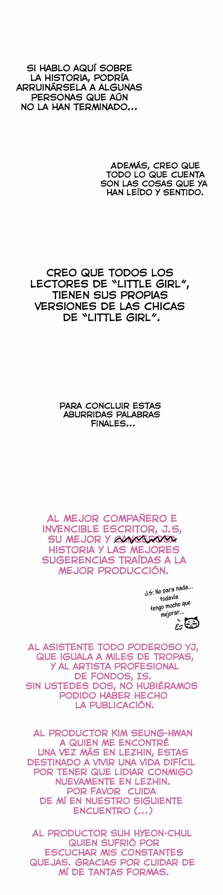 Little Girl Capítulo 74 - Page 10