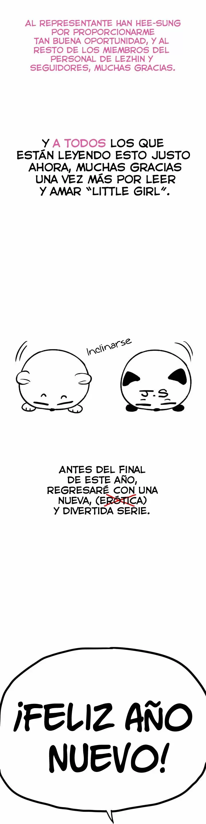Little Girl Capítulo 74 - Page 11