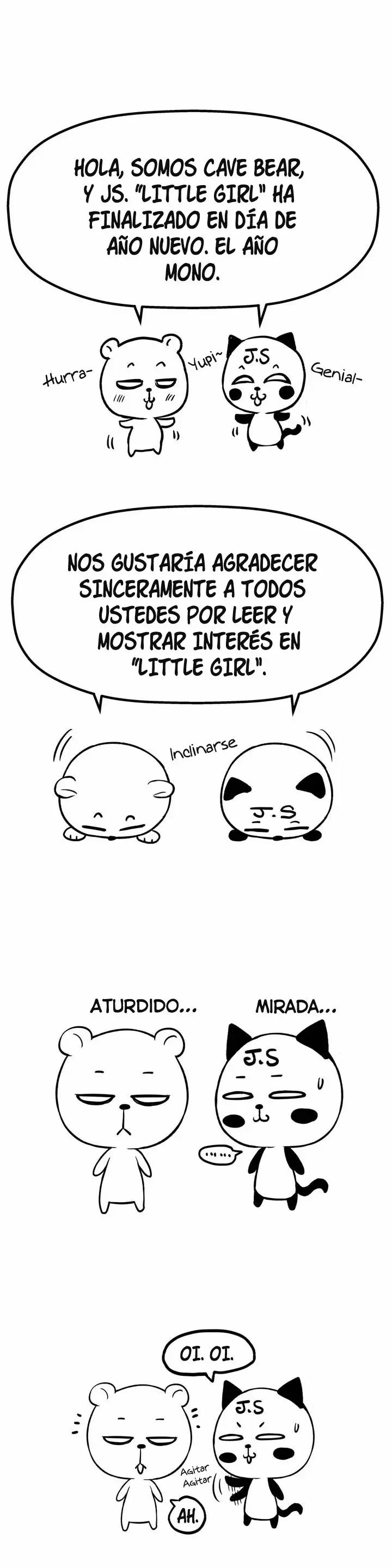 Little Girl Capítulo 74 - Page 3