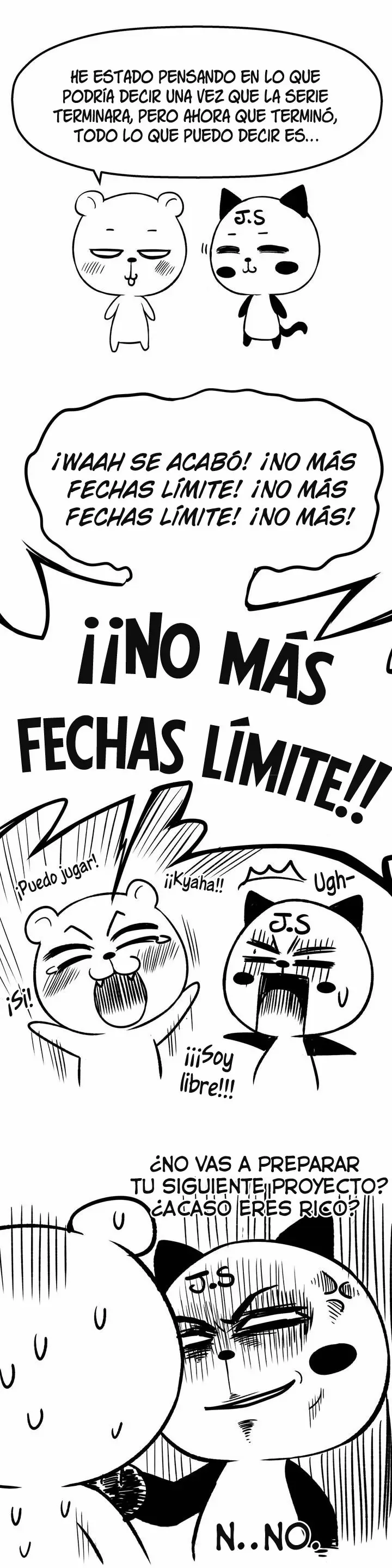 Little Girl Capítulo 74 - Page 4