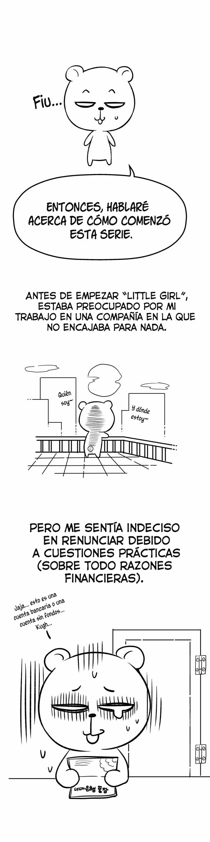 Little Girl Capítulo 74 - Page 5