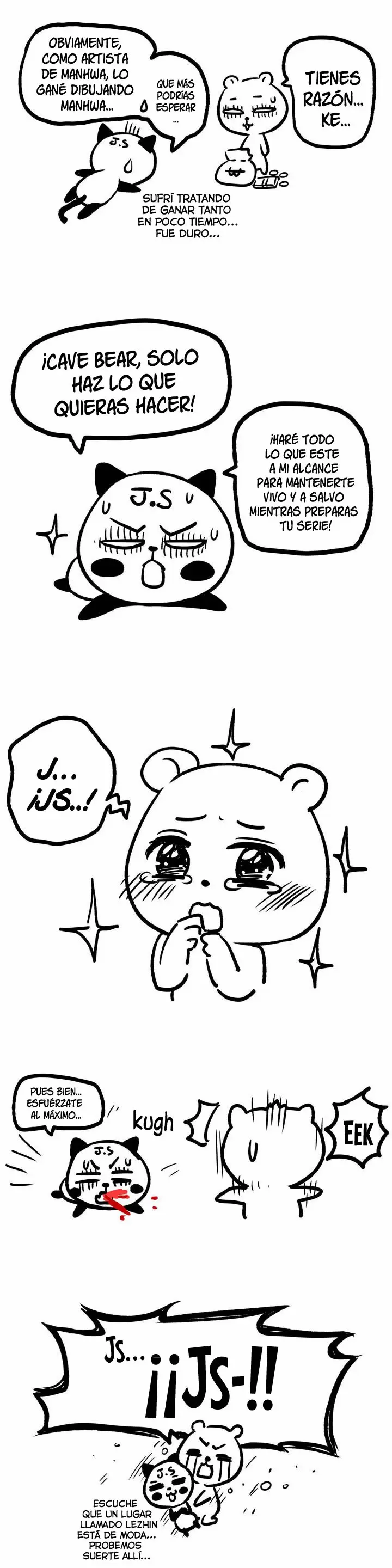Little Girl Capítulo 74 - Page 7
